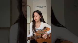 Alice Phoebe Lou’s version cover walkonthewildside guitar foryou explore [upl. by Arde]