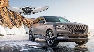 Discover the Surprising Features of the 2024 Genesis GV80 SUV amp Coupe [upl. by Enined]