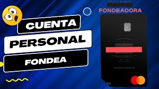 Cuenta FONDEADORA ahora es FONDEO con 12 de RENDIMIENTO en BÓVEDA [upl. by Esmerelda457]