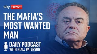 Daily Podcast The Mafia’s Most Wanted Man [upl. by Anirehc]