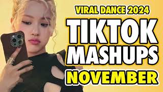 New Tiktok Mashup 2024 Philippines Party Music Viral Dance Trends November 2nd [upl. by Atinauj]