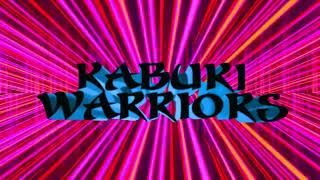 WWEKabuki Warriorstitantronentrance video2024Warriors [upl. by Marcela]