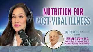 Nutrition for PostViral Illness [upl. by Suoirred253]