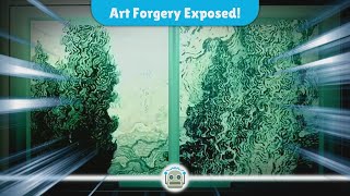 Massive Forgery Network Uncovered Over 2100 Fake Artworks Seized [upl. by Alyak]