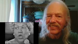 Sister Rosetta Tharpe This Train Is Bound For Glorylive REACTION [upl. by Leeban]