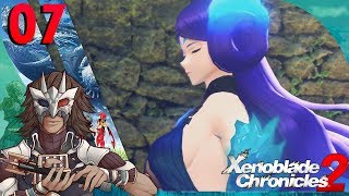 Xenoblade Chronicles 2  Episode 7『Blade of the Empire』 [upl. by Nylarac368]