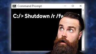 40 Windows Commands you NEED to know in 10 Minutes [upl. by Colt340]