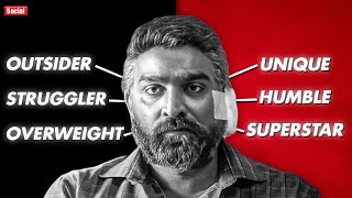 The Unbelievable Rise of VIJAY SETHUPATHI  Maharaja [upl. by Kahn76]