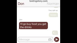 New Norray texting storyRay is alive [upl. by Naic777]