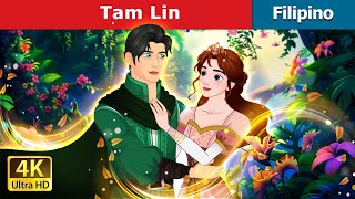 Tam Lin  Tam Lin in Filipino  FilipinoFairyTales [upl. by Su819]