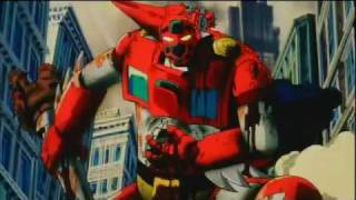 Shin Getter Robot vs Neo Getter Robot trailer [upl. by Essiralc659]