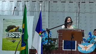 Culto de Louvor e Adoração Missões Nacionais 2024 encerramento PIBoriginalEC1656 [upl. by Eirrok]