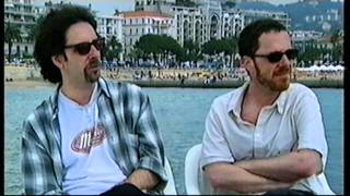 The Coen Brothers interview about The Man Who Wasnt ThereMPG [upl. by Eneja]