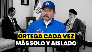 🔴🚨 Dictadura de Ortega cada vez más sola y aislada [upl. by Arianie]