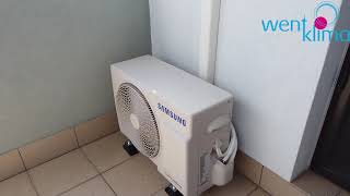 Samsung WindFree COMFORT 2020 [upl. by Yelrah841]