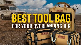 The Best Tool Bag for Your Kit [upl. by Notseh473]