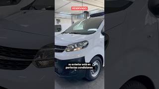 ¿Cómo estará esta Opel Vivaro Isotermo de segunda mano 🤔🚐 furgonetas automobile opelvivaro [upl. by Lamson158]