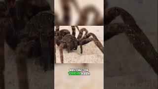 Meet the Goliath Birdeater the Worlds Largest Spider shorts [upl. by Eile393]