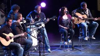 Casting Crowns Live Stained Glass Masquerade amp Blessed Redeemer [upl. by Eimrej]