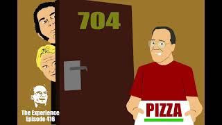 Jim Cornette on Andre The Giant amp Bobby Heenans Pizza Delivery [upl. by Ayortal]