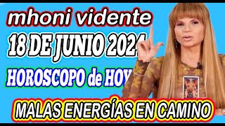 🌟Mhoni Vidente 18 DE JUNIO 2024 🌟🪬MHONI VIDENTE HOROSCOPOS y predicciones🪬🔮💫HOROSCOPO DIARIO GRATIS🔮 [upl. by Rycca]