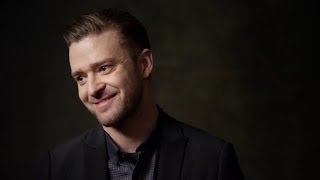 Justin Timberlake On quotOprahs Master Classquot TV SPOT [upl. by Phio887]