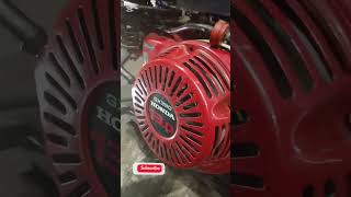 HONDA GENERATOR TESTING amp CLEANING COIL [upl. by Sybilla]