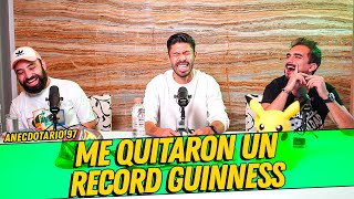 La Cotorrisa  Episodio 120  Me quitaron un record guinness Ft Oribe Peralta [upl. by Enawd]