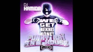 dj hamida funky rai rnb house 2010 [upl. by Katina]