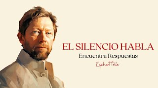 El silencio habla  Ekchart Tolle  Audiolibro completo en español [upl. by Aihsemot97]