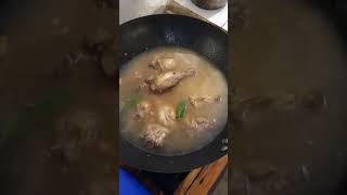 Pocherong Manok pochero manok chickenrecipe pinoy pinoyrecipe filipinofood homecooked food [upl. by Slaughter988]