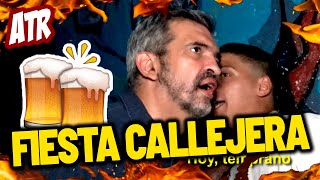 💥 UNA FIESTA CALLEJERA ATR 💥 quotCUANDO HAY FIESTA SE VENDE TODOquot 💥 INFORME DE MARTÍN CICCIOLI [upl. by Aloiv33]