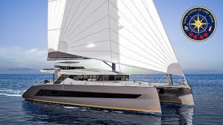 The Ultimate Knysna 550 Discover the Future Flagship of the Line [upl. by Alica24]