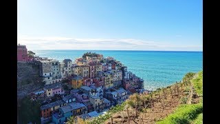 Corniglia  Cinque Terre [upl. by Cindy]