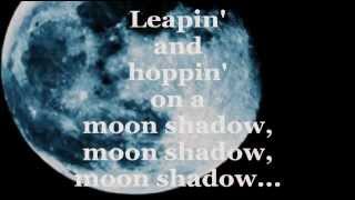 MOONSHADOW Lyrics  CAT STEVENS [upl. by Parks]