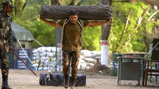 Surya The Soldier  Hindi Dubbed Full Movie  Allu ArjunArjun Sarja  Surya The Soldier Movie Facts [upl. by Eboj]