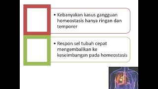 MEETING 1 PART 1 DASAR PATOFISIOLOGI PART 1 HOMEOSTASIS [upl. by Baiel442]