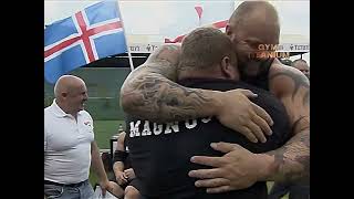 Europes Strongest Man 2014 💪 [upl. by Namreh]