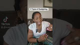 4 Types Of Gaslighting Explained gaslighting [upl. by Adham]