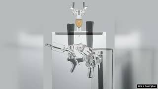 Summit 24quot Wide BuiltIn Kegerator Commercial Standard ADA Compliant Review [upl. by Oinotnaocram]