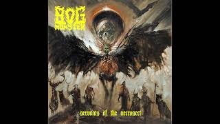 BOG MÖNSTER  Servants Of The Necrosect FULL ALBUM 2024 including lyrics [upl. by Lenra914]