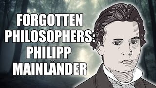 Philipp Mainländer  The Most Depressing Philosopher [upl. by Tinor]