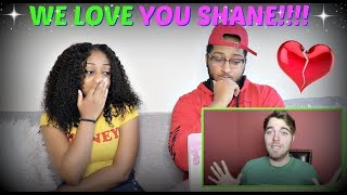 Shane Dawson quotTHE TRUTH ABOUT MY PASTquot REACTION [upl. by Madai]