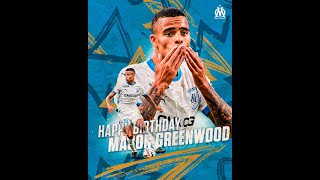 Mason Greenwood Europe Clubs Interested  Happy Birthday MG [upl. by Bennet298]