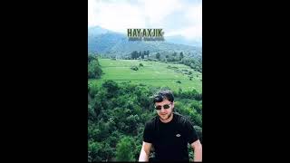 Andranik Tamrazyan Hay Axjik cover Karo Shirinyan [upl. by Yenhoj]