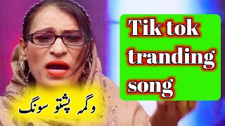 merai janai jana pashto tik tok tranding song wagma pashto hit song  armani song [upl. by Kinnard]