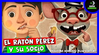 El Ratón PÉREZ y Su Socio  Cuentos Para Dormir En Español Asombrosos Infantiles [upl. by Aihsital]