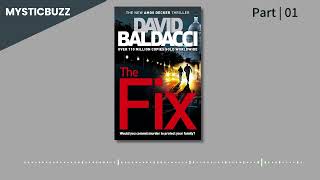 Full Audiobook The Fix Memory Man Series 3  David Baldacci  Part 01 [upl. by Putnem93]