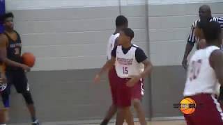 Kennedy Chandler Memphis East 2021 MUS Summer league [upl. by Avehsile]