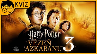 Jak dobře znáš film Harry Potter a Vězeň z Azkabanu [upl. by Annekim]